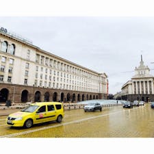 ブルガリア ソフィア 街並み