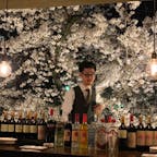 GROVE cafe 
大阪 谷町九丁目
桜の時期は 予約要🌸