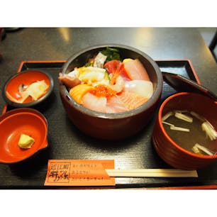 2019.04.09
金沢 近江町市場🐟