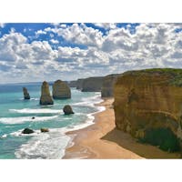 2019年3月24日 #グレートオーシャンロード
絶景！もっとゆっくり観たかったなぁ〜 ☺︎