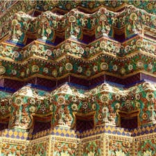 #Watpho #Bangkok #Thailand
2016年1月