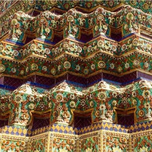 #Watpho #Bangkok #Thailand
2016年1月