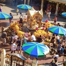 #Erawanphum #Bangkok #Thailand
2016年1月