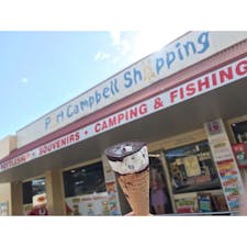 2019年3月24日 #グレートオーシャンロード
オレオアイスもポテチもおいしー ☺︎