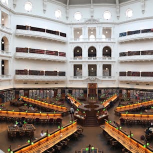 2018/08/20
#メルボルン
#ビクトリア州立図書館
#死ぬまでに1度は行きたい美しい図書館