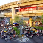 #Bangkok #Thailand
2016年1月