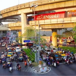 #Bangkok #Thailand
2016年1月