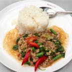 #Foodrepublicsiamcenter #Bangkok #Thailand
2016年1月

#ガパオライス
