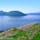 北海道壮瞥（そうべつ）町の壮瞥公園。晴れた日には洞爺湖はもちろん、羊蹄山やニセコ連山まで見渡せる絶好のビュースポットです。5月上旬から中旬までは300本の梅の花が見頃を迎えます🌸