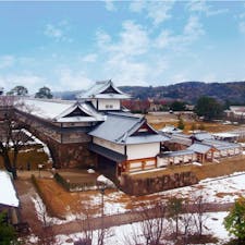 #金沢城公園 #金沢 #石川
2016年2月