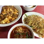 #名古屋 #味仙
台湾ラーメンと、ビーフンは必須 ☺︎