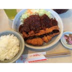 #名古屋 #矢場とん
ボリュームあるけどぺろり ☺︎