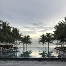 曇っていてもステキ
#ベトナム#ダナン