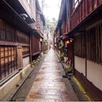 #ひがし茶屋街 #金沢 #石川
2016年2月