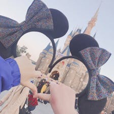 Tokyo Disney Land
ディズニー！！