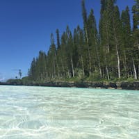 ピッシンヌナチュレル
波がないので泳ぎの苦手な人でも安心してたくさんの魚と泳げます
#ピッシンヌナチュレル#イルデパン#ニューカレドニア