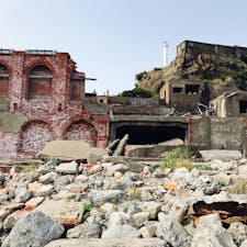 2018/03/31
#長崎県
#軍艦島
#上陸した