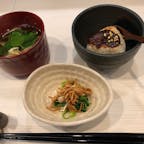 名古屋 四間道 蕎麦 鈴音