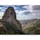 スペイン、カナリア諸島のラゴメラ島。
マグマが硬化してできた高さ180mの岩頸。