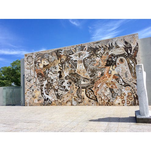 クレマチスの丘