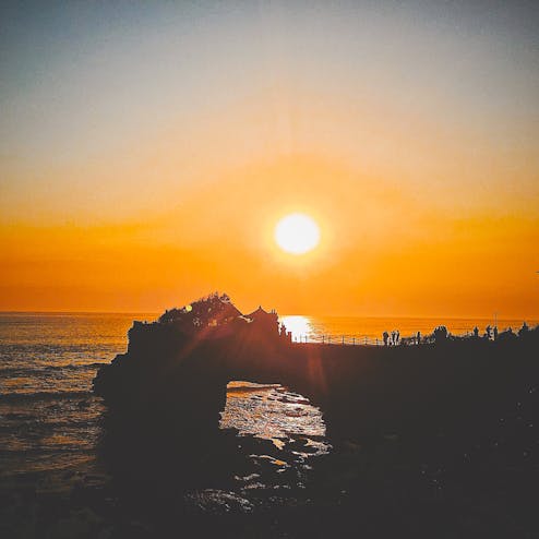 タナロット寺院