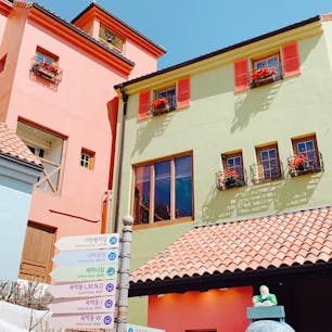 #韓国 #プチプランス #インスタ映え