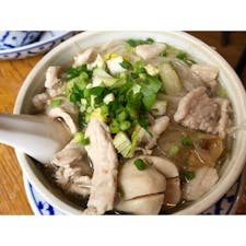 #静岡 #サバーイディール
一生このスープ飲んでいたい ☻