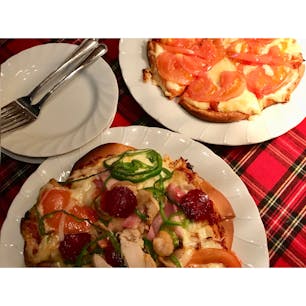 #静岡 #アンアン
静岡のピザNO.1 ☺︎ と、私は思う。