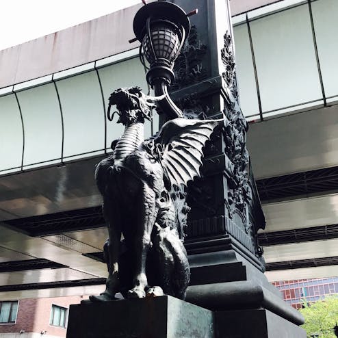 東京駅・丸の内・日本橋