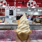 めんたいパーク 大阪ATC
明太子ソフト🍦
激ウマです。