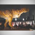 福井県の恐竜博物館🦖