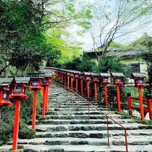 貴船神社