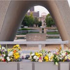 #平和記念公園 #広島
2016年10月
