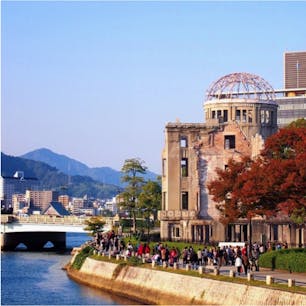 #原爆ドーム #広島
2016年10月