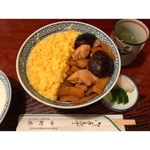 #静岡 #中村屋
親子丼といえばここらしい ☻