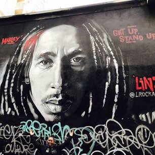 2018/08/16
#メルボルン
#ウォールアート