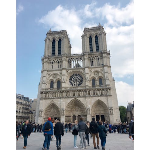 ノートルダム大聖堂