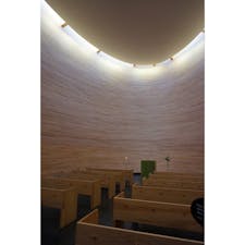 木の礼拝堂
厳かな中に柔らかな空気
#ヘルシンキ#フィンランド#カンピ礼拝堂
