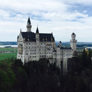 #ドイツ
#ノイシュバンシュタイン城