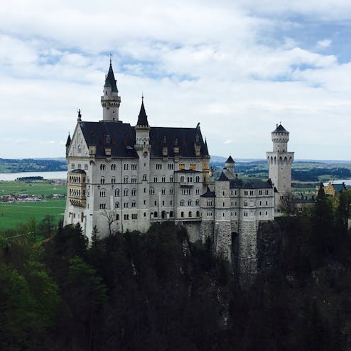 ノイシュバンシュタイン城