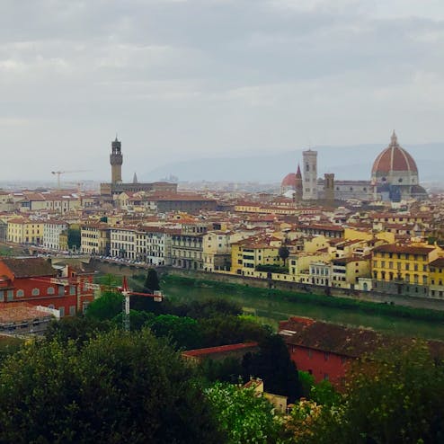 ミケランジェロ広場