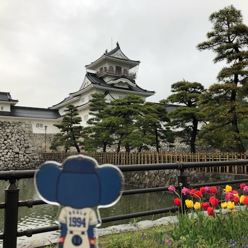 富山城 / 富山市郷土博物館