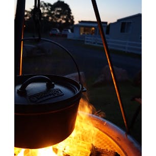 おしゃれなコテージで
夕暮れのキャンプ
#伊勢#伊勢志摩エバーグレーズ
#キャンプ#グランピング