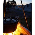 おしゃれなコテージで
夕暮れのキャンプ
#伊勢#伊勢志摩エバーグレーズ
#キャンプ#グランピング
