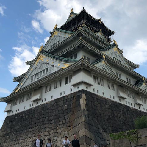 大阪城 おおさかじょう の投稿写真 感想 みどころ 大阪城近くまで行くと迫力ありました トリップノート 大阪城 おおさかじょう の投稿写真 感想 みどころ 大阪城近くまで行くと迫力ありました トリップノート