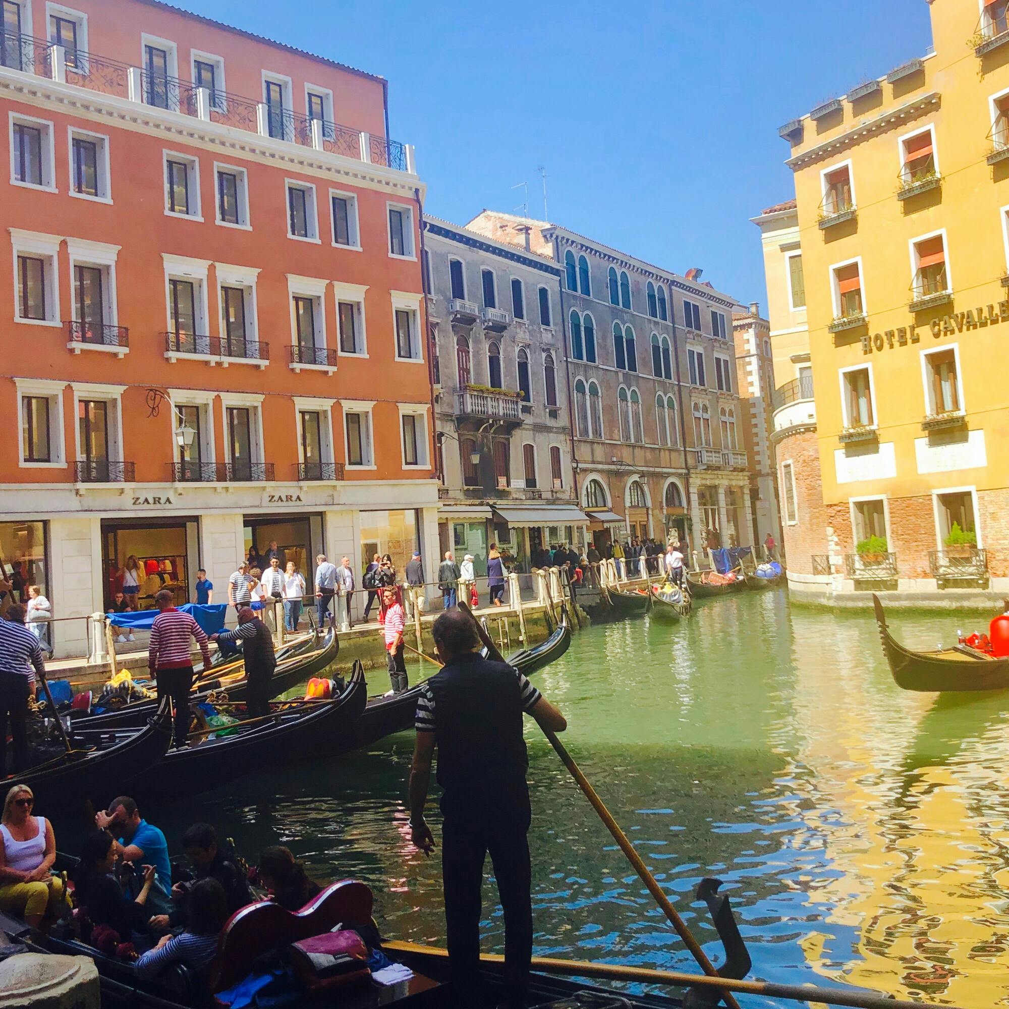 ヴェネツィア Venezia ベネチア の投稿写真 感想 みどころ イタリア ヴェネツィア 水の都 トリップノート