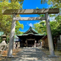 瀬戸市
深川神社