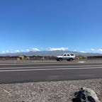 空の美しさと綺麗な海、そして自然そのままの溶岩

ハワイ島は美しい⭐︎