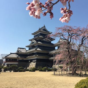 日本100名城
29番
松本城