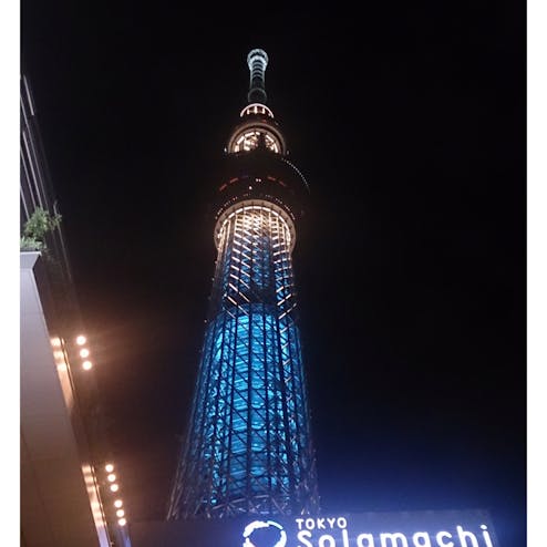 東京スカイツリー